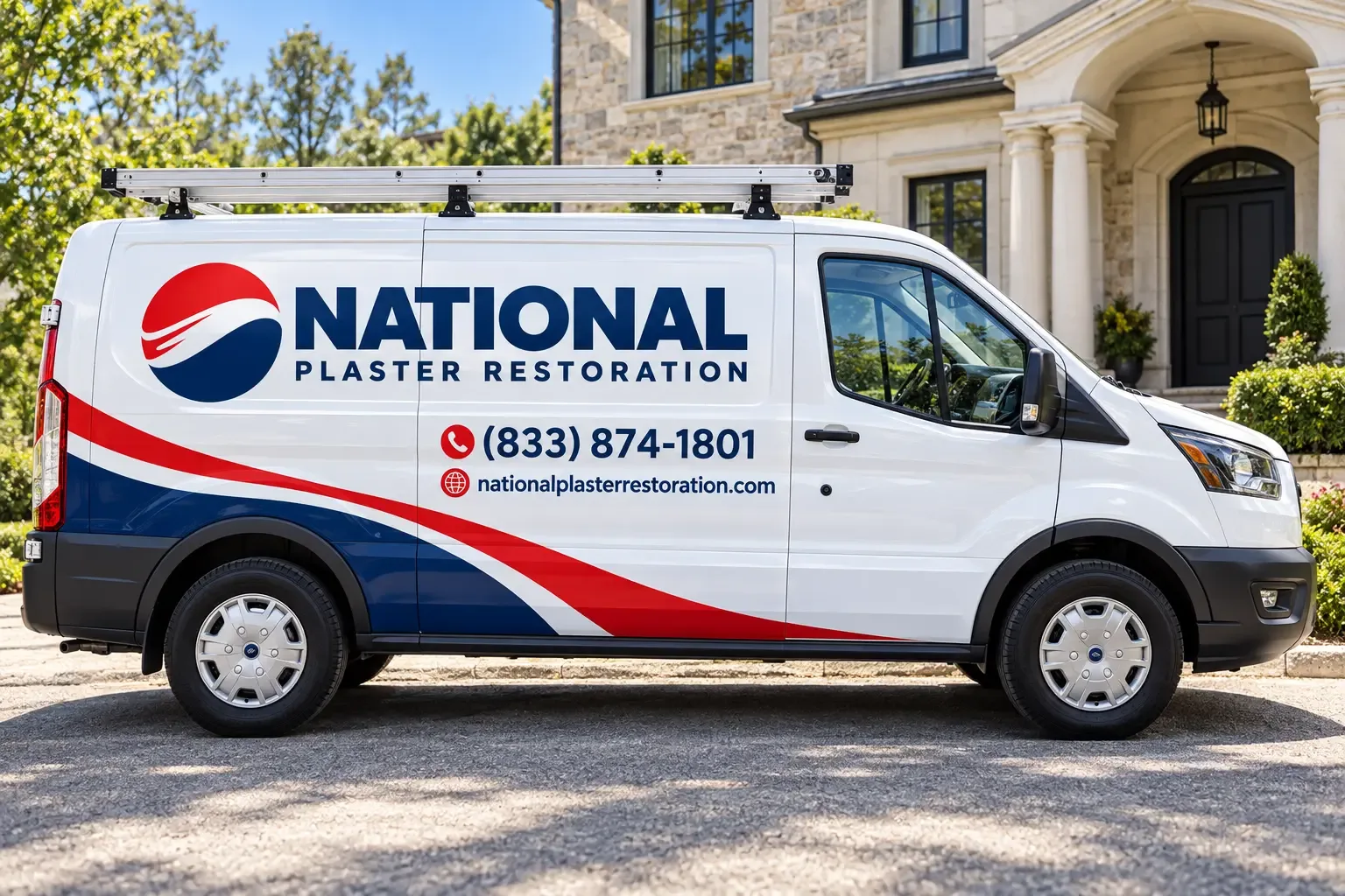 Plaster Repair in Huron, IN near me